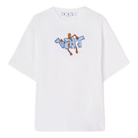Off-White Fw22 Tee OMAA120F22JER0120184