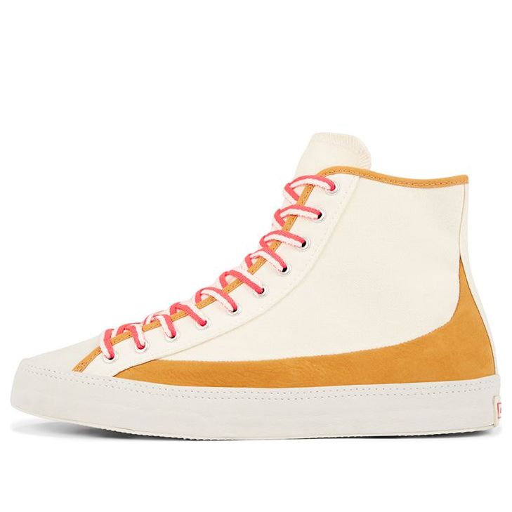 (WMNS) Converse Chuck Taylor All Star Sasha High 'Egret Amber Ocher' 564312C