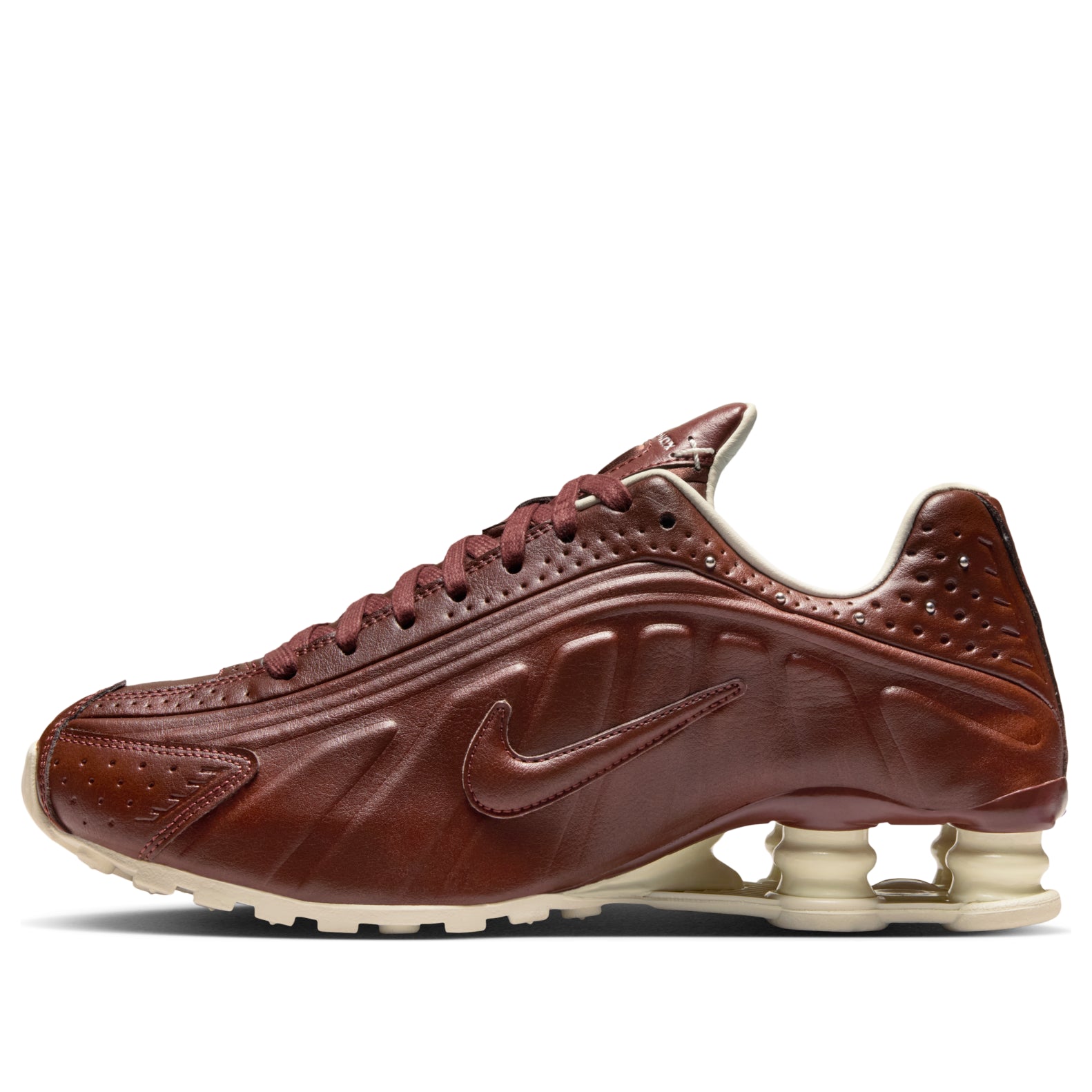 (WMNS) Nike Shox R4 'Dark Pony' IM6690-220