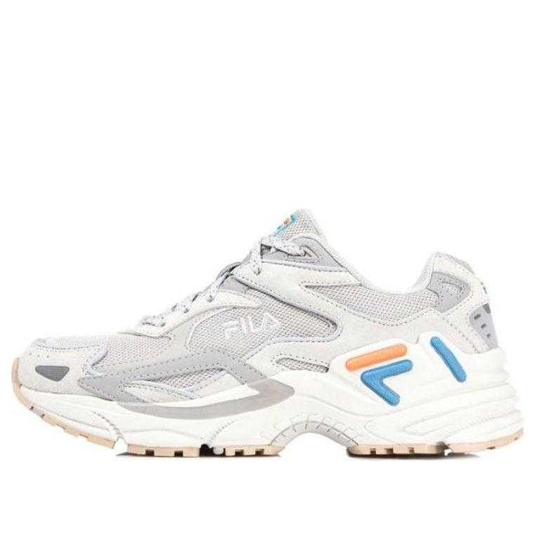 FILA x BTS Catapult Shoes Grey/White 1GM00830_920