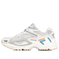 FILA x BTS Catapult Shoes Grey/White 1GM00830_920