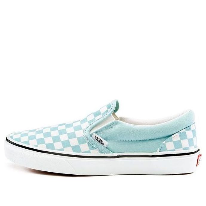 Vans Classic Slip-On 'Blue White' VN0A4UH87TC