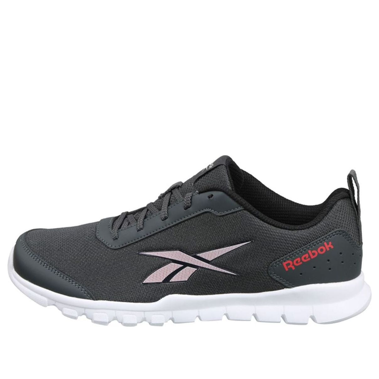 Reebok Training Revolution Shoes Grey/Pink EX3946