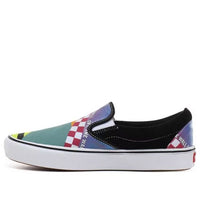 Vans MASH UP COMFYCUSH SLIP-ON Multi/Black/White VN0A3WMDTE6