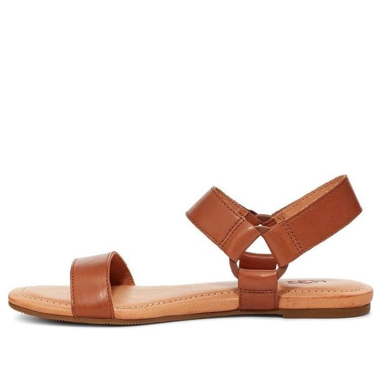 (WMNS) UGG Rynell 'Brown' 1117284-TMR