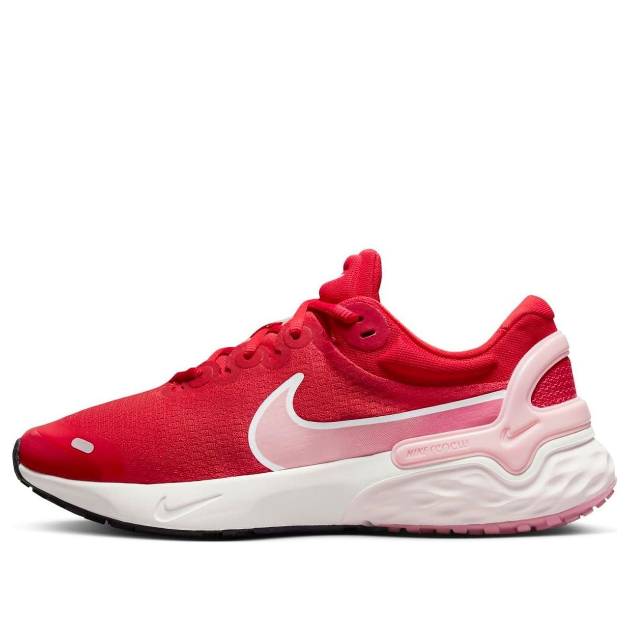 (WMNS) Nike Renew Run 3 Low Top Red Pink DD9278-600
