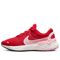 (WMNS) Nike Renew Run 3 Low Top Red Pink DD9278-600