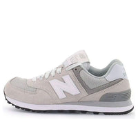 (WMNS) New Balance 574 'Light Aluminum' WL574CA