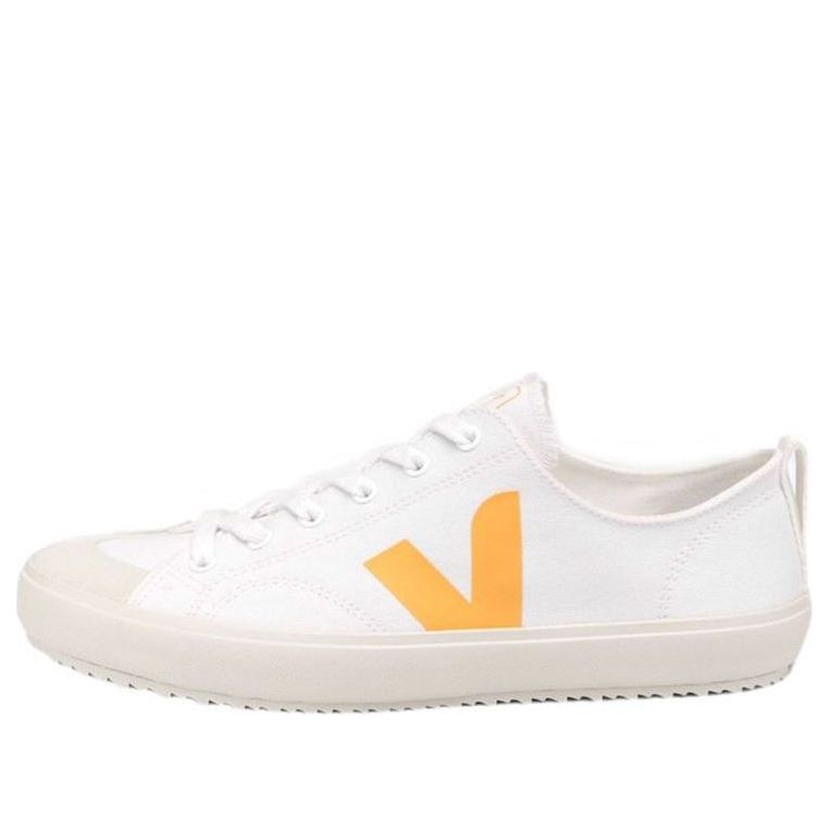 Veja Nova Canvas 'White Ouro' NA0102843
