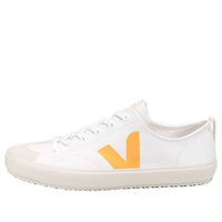 Veja Nova Canvas 'White Ouro' NA0102843