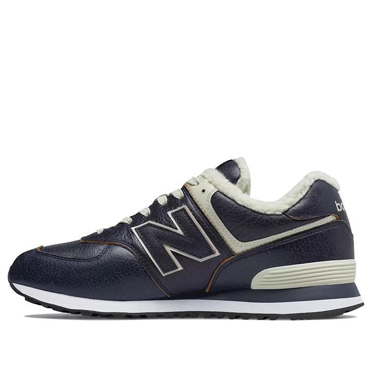 New Balance 574 'Navy Blue' ML574WNF