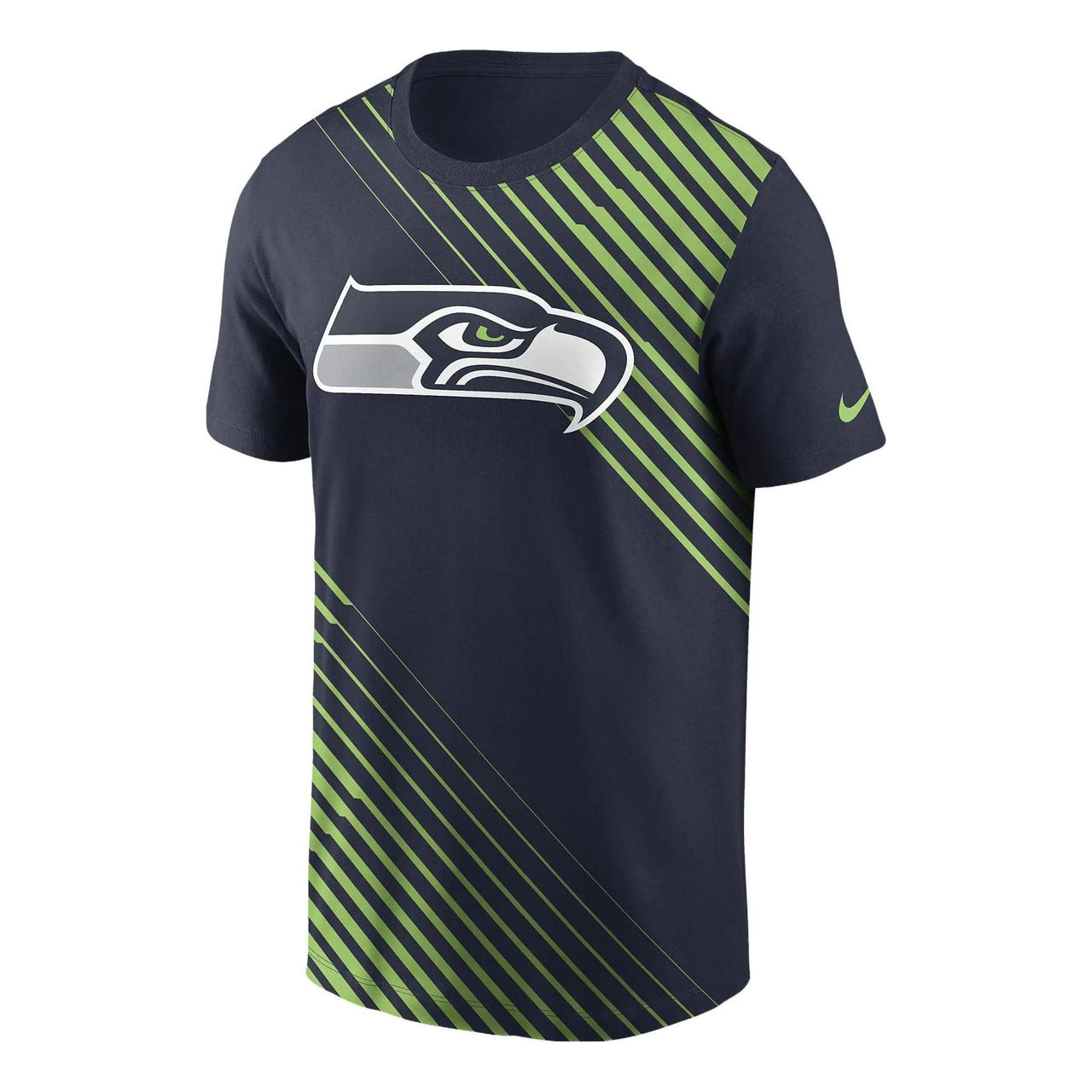 Nike Yard Line NFL Seattle Seahawks T-Shirt 'Navy' NKGW41S78-079