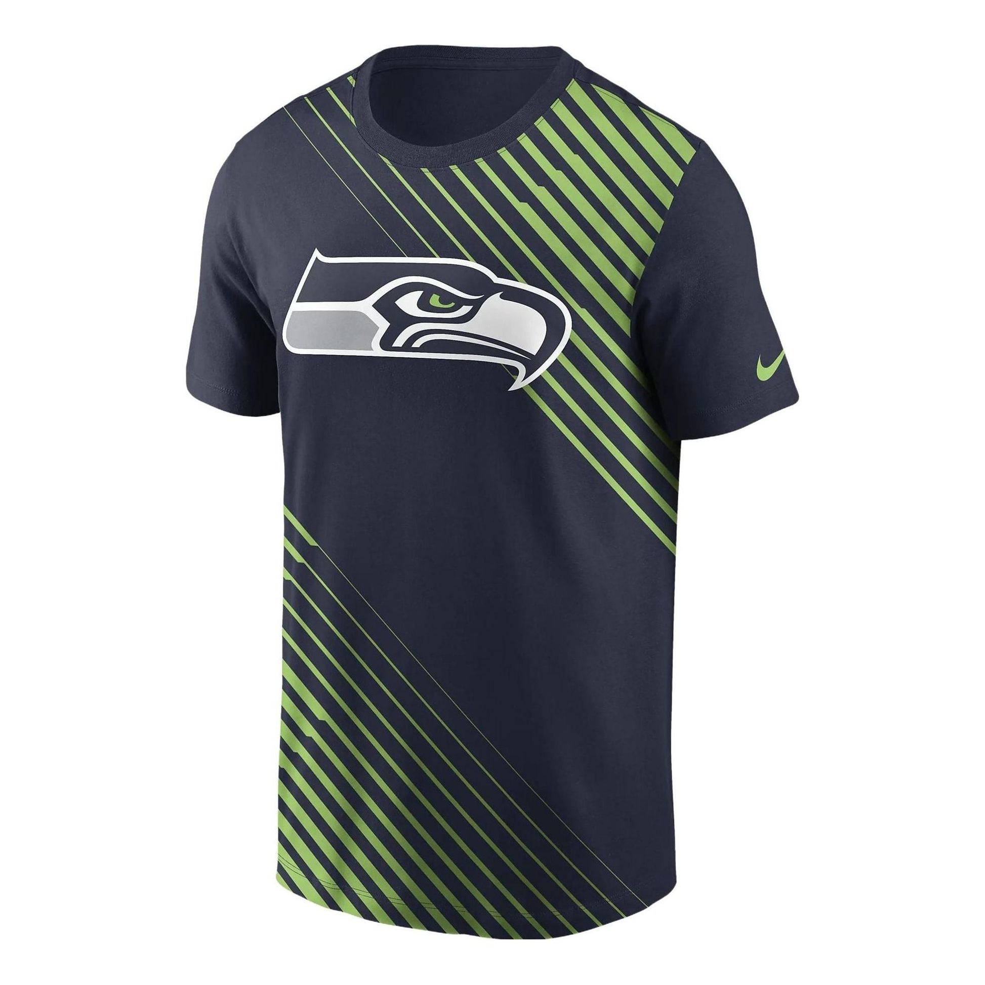 Nike Yard Line NFL Seattle Seahawks T-Shirt 'Navy' NKGW41S78-079