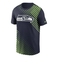 Nike Yard Line NFL Seattle Seahawks T-Shirt 'Navy' NKGW41S78-079