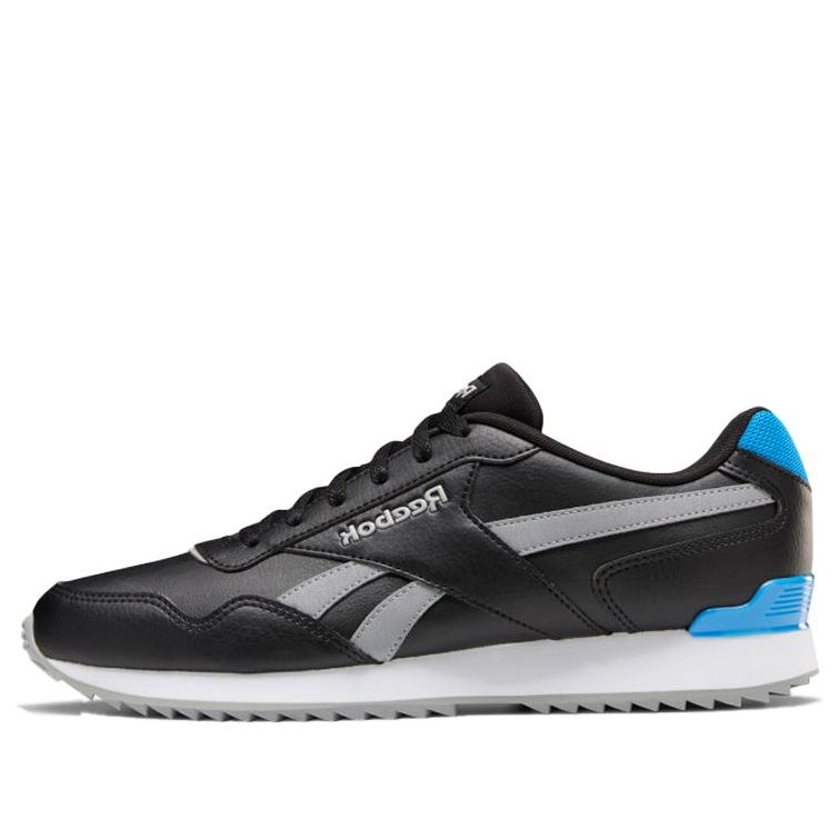 Reebok Royal Glide Ripple Clip 'Blue Black' FV0198