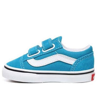 Vans Old Skool V Kids Blue Sky Blue VN0A38JNWKM