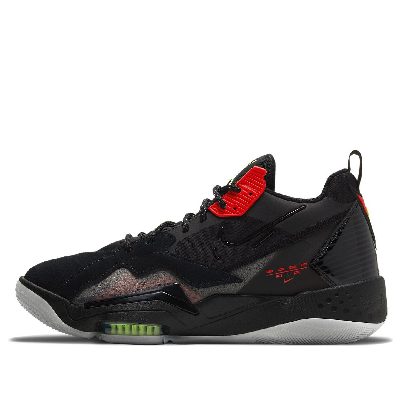 Air Jordan Zoom '92 'Bred' CK9183-007