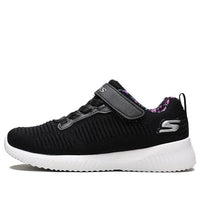 (GS) Skechers Bobs Squad 85686L-BLK