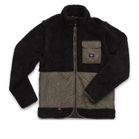 Vans 66 Supply Weber Jacket 'Black' VN0A4RQFZHP