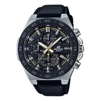 CASIO EDIFICE Series Vintagees Men's Mens Black Analog EFR-564BL-1AV