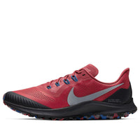 Nike Air Zoom Pegasus 36 Trail 'Black Red' CK0082-600