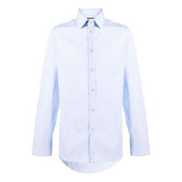 Gucci Cotton Shirt 'Light Blue' 625884-Z3854-4910
