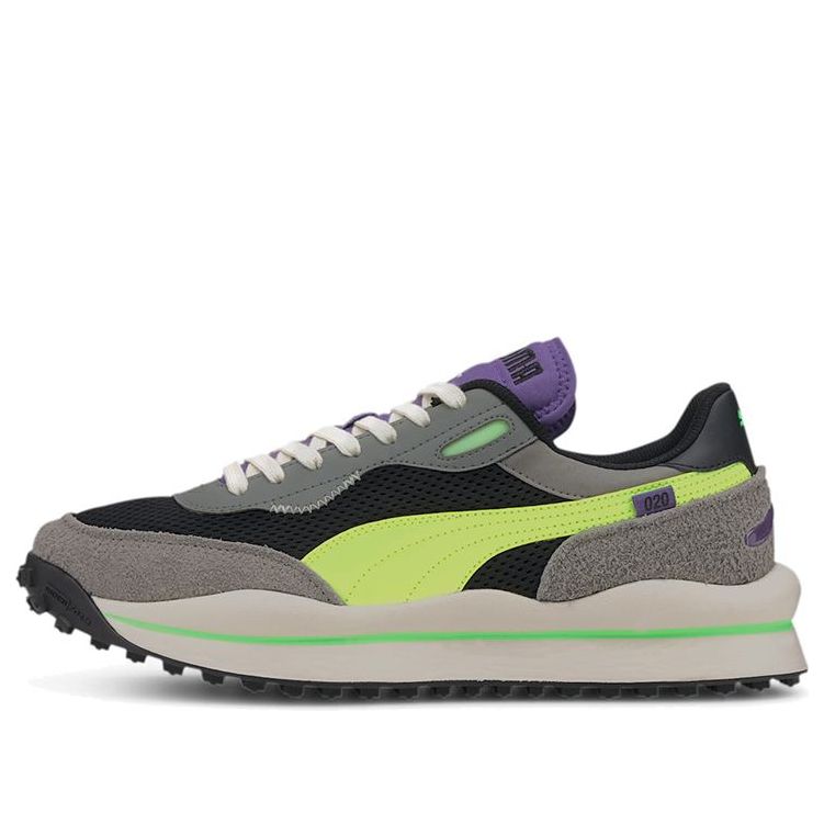 PUMA Style Rider 'Neo Archive - Black Ultra Grey' 373381-01