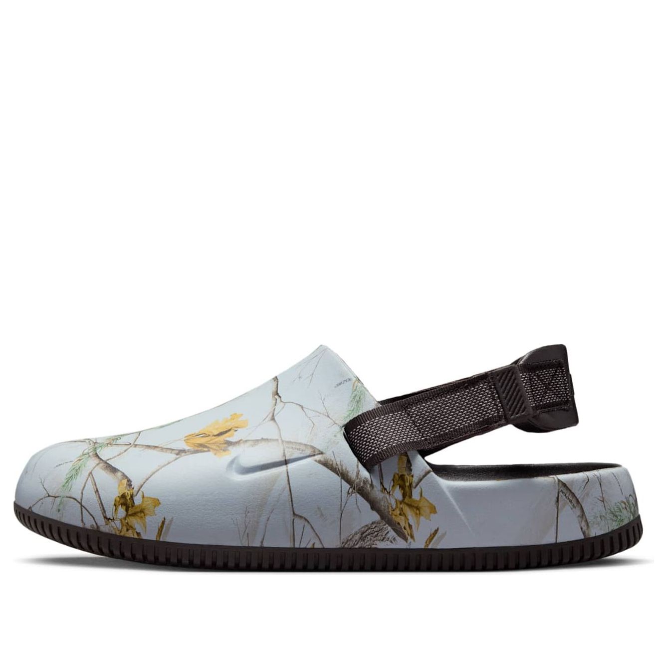 Nike Calm Mule 'Light Blue Realtree' IB2455-201