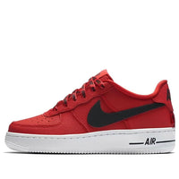 (GS) Nike Air Force 1 LV8 'University Red Black White' 820438-606