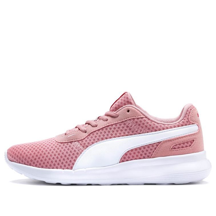 PUMA St Activate Trainers Low Top Running Shoes Pink 369122-10