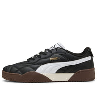 PUMA Tifosi 'PUMA Black PUMA White Espresso Brown' 397454-01
