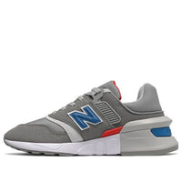 (WMNS) New Balance 997 B-Wide 'Grey Blue' WS997BVB