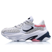 (WMNS) Li-Ning Counterflow Neon Alien x New York Fashion Week ChenPeng 'White' AGCP218-9