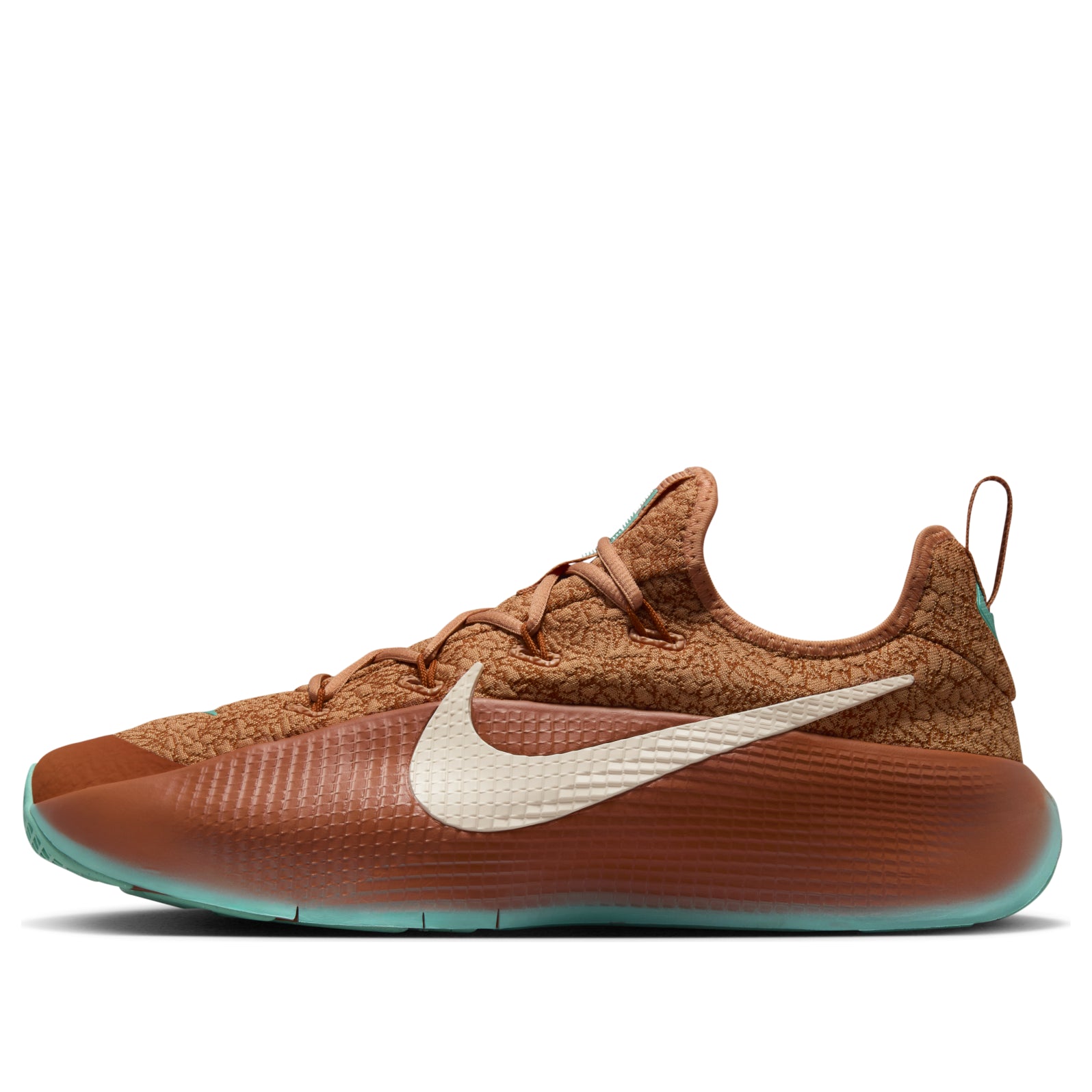 Nike LeBron TR 1 'Amber Brown Green Frost' FJ6151-200
