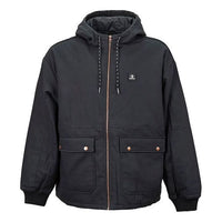 Converse Transition Padded Jacket Asia Sizing 'Black' 10023804-A02