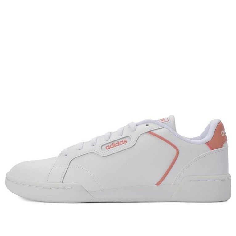 adidas neo Roguera White/Pink FV2739