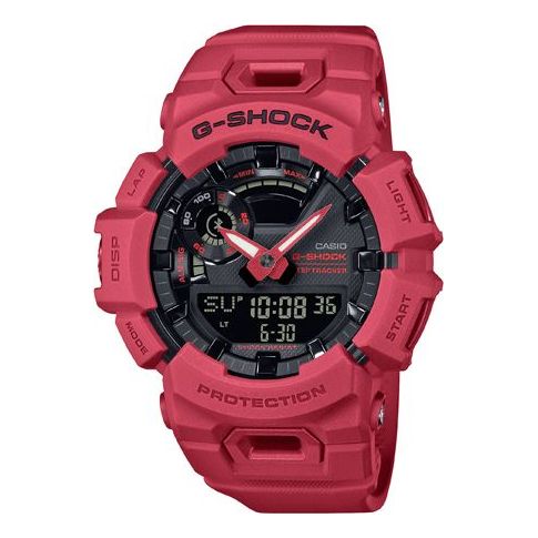 CASIO G-Shock Analog-Digital 'Pink' GBA-900RD-4APR