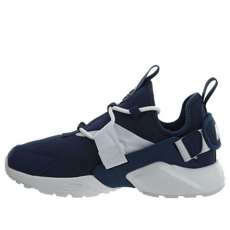 (WMNS) Nike Air Huarache City Low 'Navy' AH6804-400