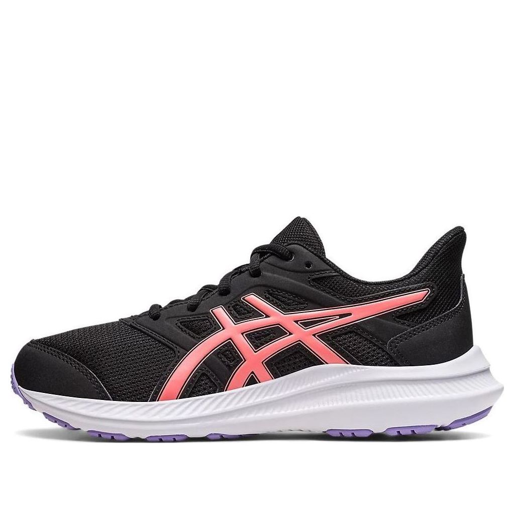 (GS) ASICS Jolt 4 'Black Papaya' 1014A300-004