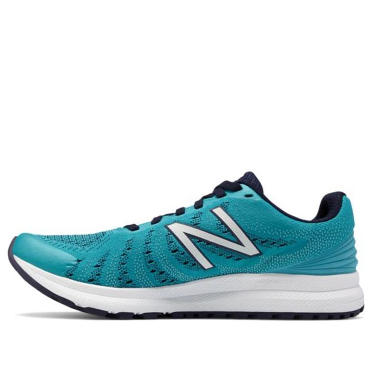 (WMNS) New Balance FuelCore Rush v3 'Blue White Black' WRUSHTL3