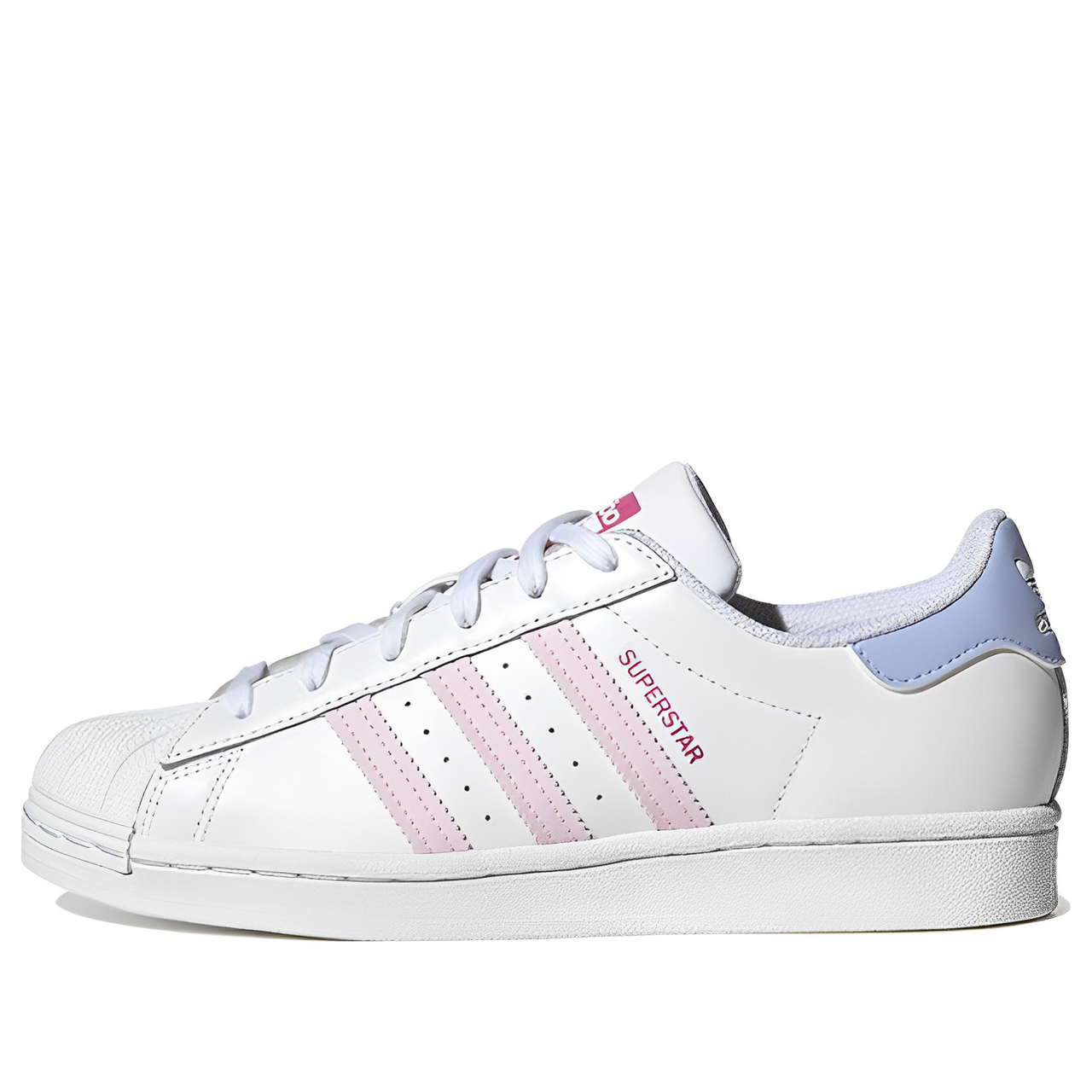 (WMNS) adidas originals Superstar 'White' HQ1906