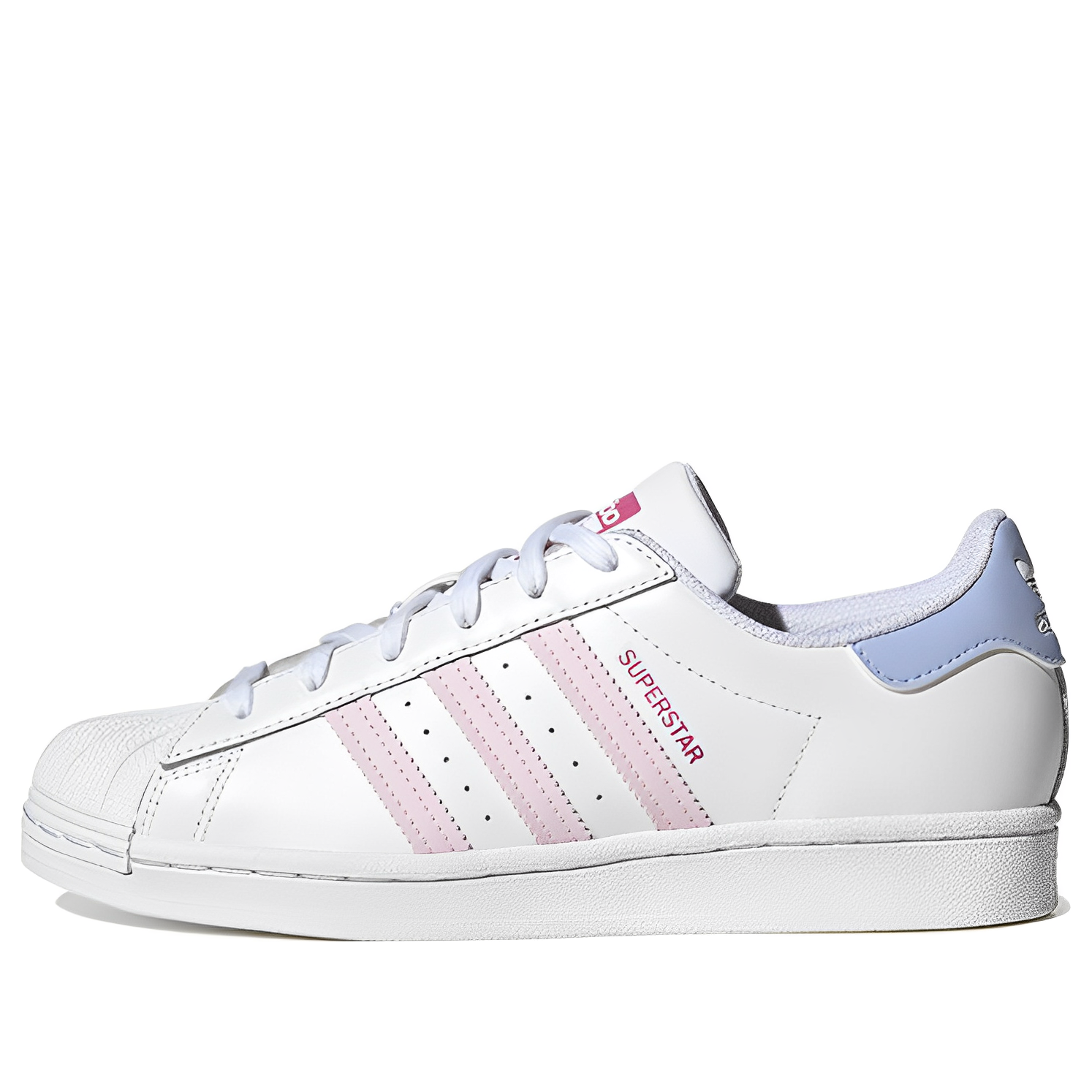 (WMNS) adidas originals Superstar 'White' HQ1906