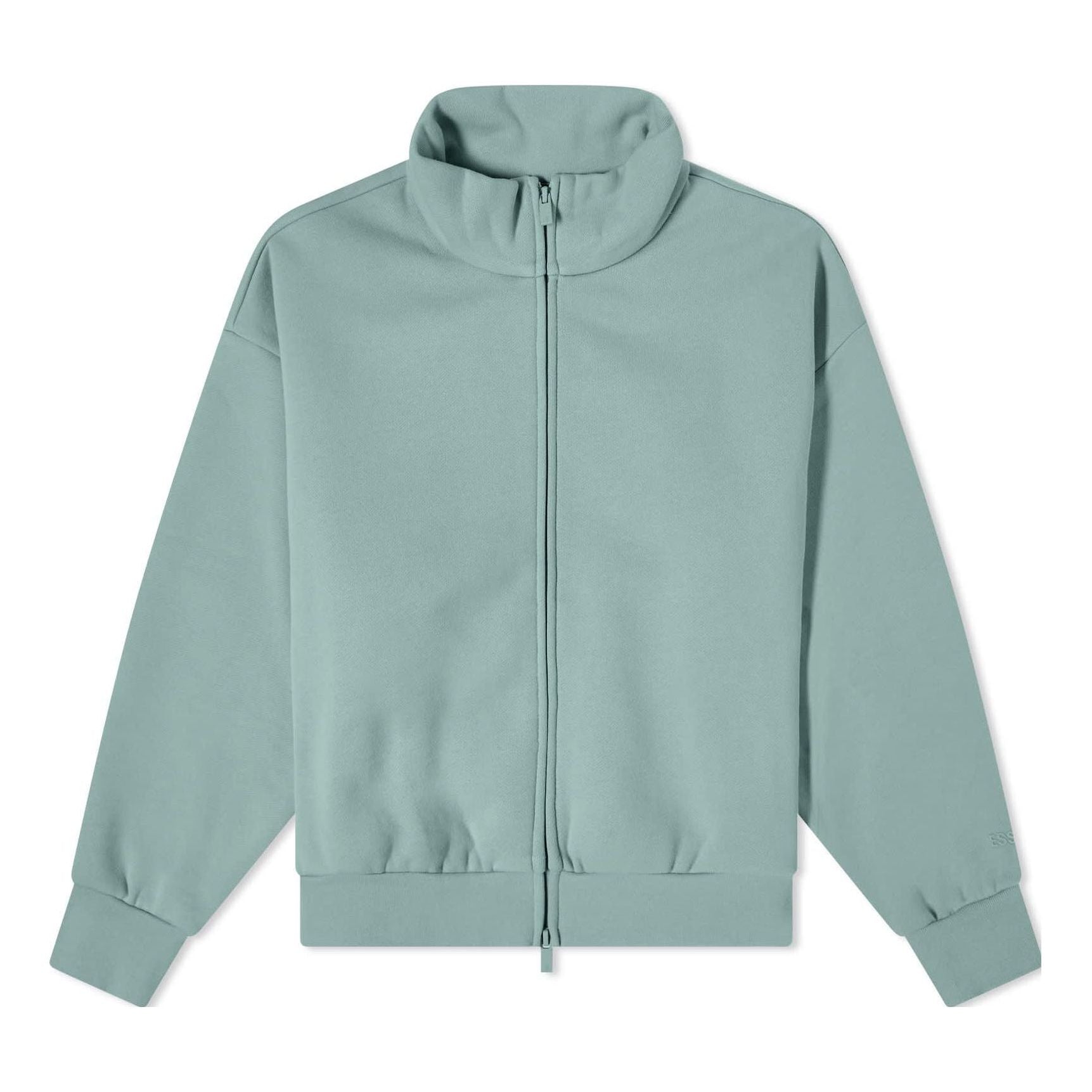 (WMNS) Fear of God Essentials SS24 Fullzip Jacket 'Sycamore' 192BT225071FW