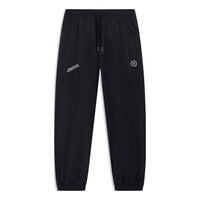 Li-Ning Lifestyle Casual Track Pants 'Black' AYKT501-1