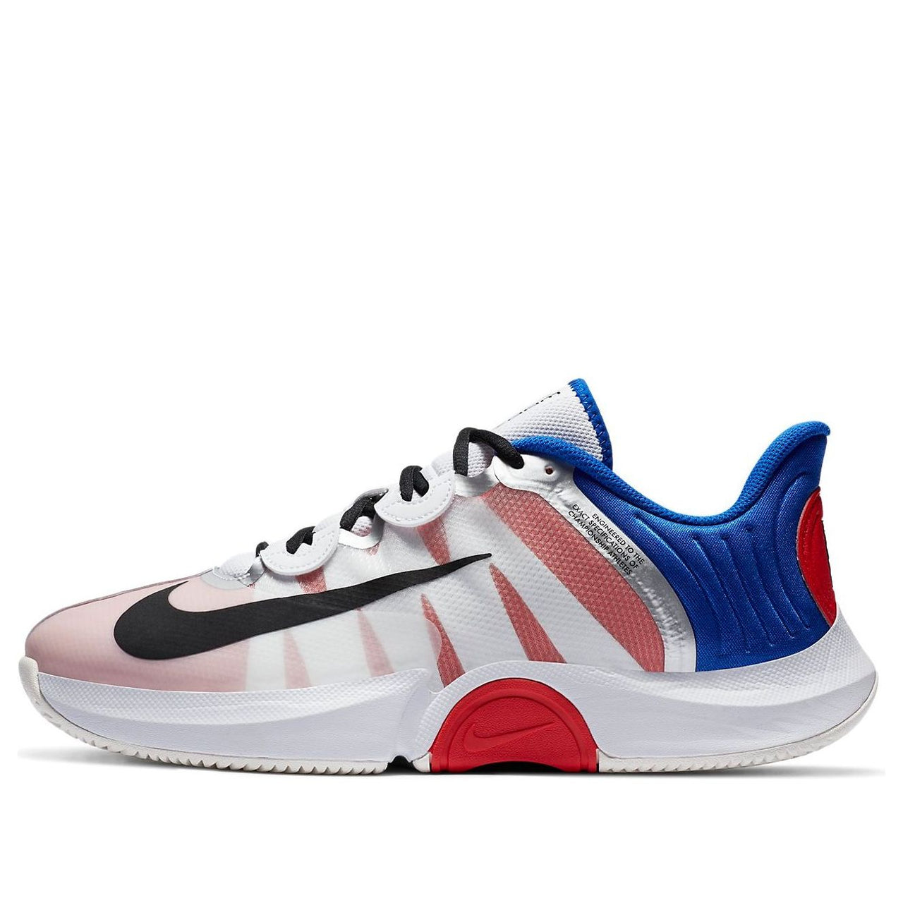 Nike Court Air Zoom GP Turbo 'White Racer Blue' CK7513-100