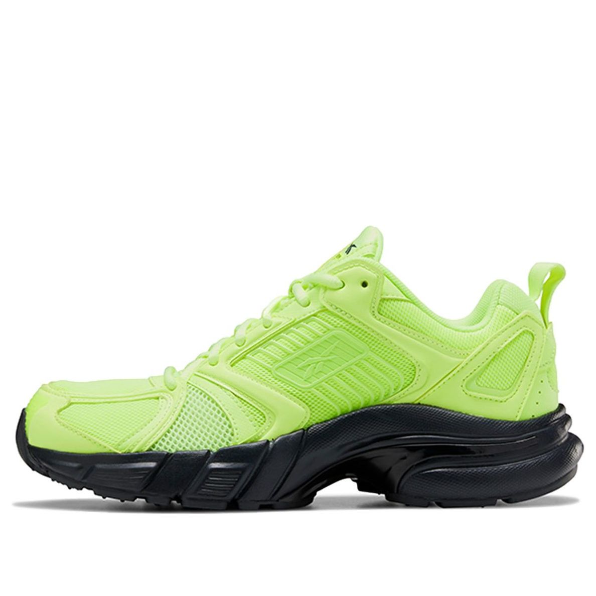 (WMNS) Reebok Premier 'Throwback Neon - Electric Flash' FW6628