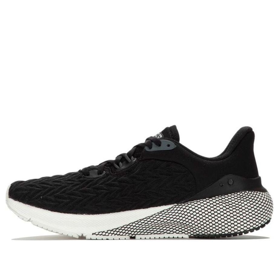 Under Armour HOVR Machina 3 Clone Running Shoes 'Black White' 3026732-002