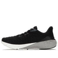 Under Armour HOVR Machina 3 Clone Running Shoes 'Black White' 3026732-002