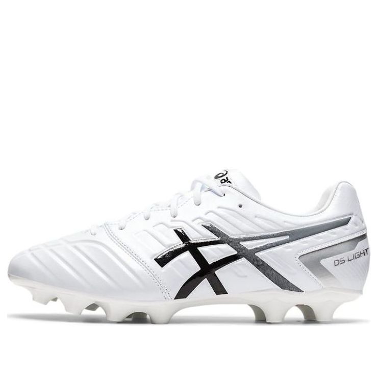 ASICS DS Light Club 2E Wide 'White Black' 1103A074-100