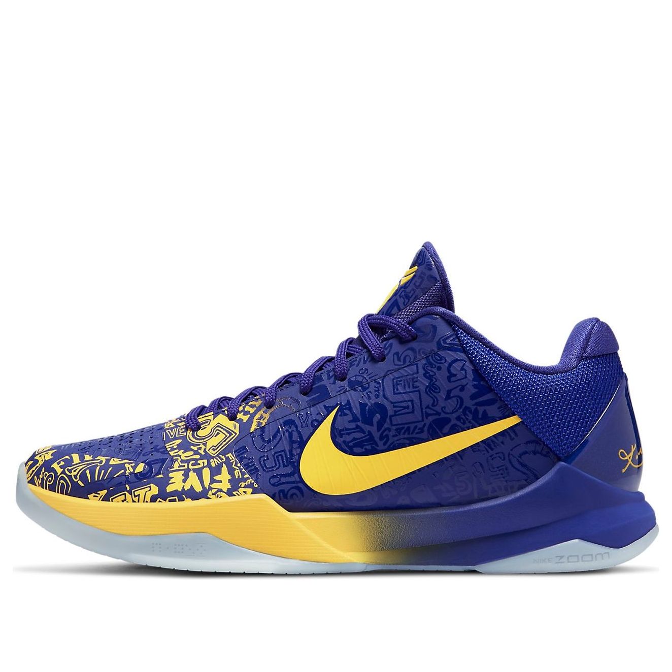 Nike Zoom Kobe 5 Protro '5 Rings' CD4991-400